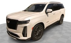 2024 Cadillac Escalade-V Base
