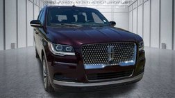 2023 Lincoln Navigator Reserve