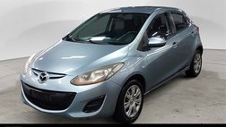 2013 Mazda MAZDA2 Sport