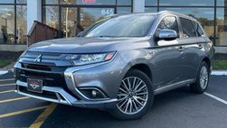2022 Mitsubishi Outlander PHEV SEL
