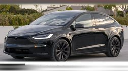 2022 Tesla Model X Plaid