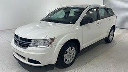 2015 Dodge Journey American Value Package