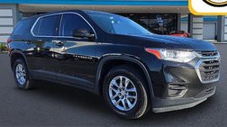 2018 Chevrolet Traverse LS