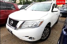 2013 Nissan Pathfinder SL