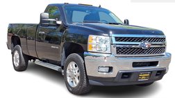 2013 Chevrolet Silverado 3500HD LT