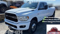 2021 Ram Ram Pickup 3500 Big Horn