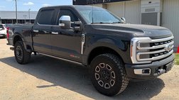 2024 Ford Super Duty F-250 Platinum