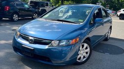 2007 Honda Civic LX