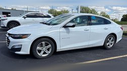 2019 Chevrolet Malibu LS Fleet
