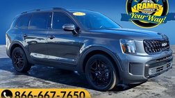 2024 Kia Telluride SX-Prestige X-Line