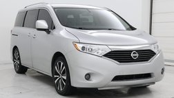 2017 Nissan Quest SV