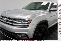 2018 Volkswagen Atlas V6 SEL Premium 4Motion