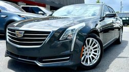 2016 Cadillac CT6 3.6L