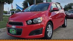 2015 Chevrolet Sonic LT Auto