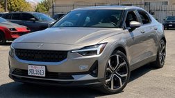 2021 Polestar 2 Launch Edition