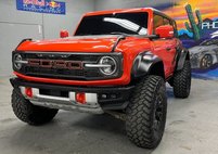 2022 Ford Bronco Raptor