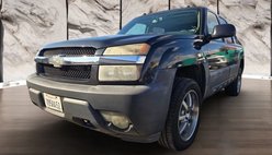 2005 Chevrolet Avalanche LT