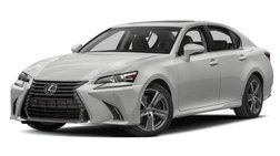 2017 Lexus GS 350 GS 350