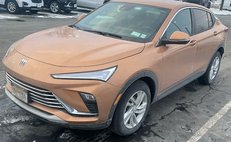 2024 Buick Envista Preferred