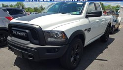 2019 Ram Ram Pickup 1500 Classic