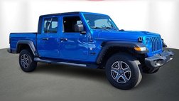 2022 Jeep Gladiator Sport
