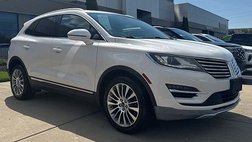 2017 Lincoln MKC Reserve