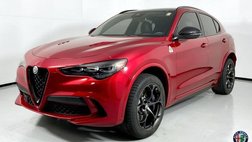 2024 Alfa Romeo Stelvio Quadrifoglio