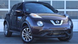 2017 Nissan JUKE SV