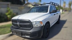 2015 Ram Ram Pickup 1500 Tradesman