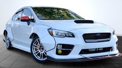 2017 Subaru WRX Limited