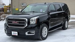 2018 GMC Yukon XL SLT