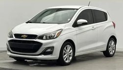 2020 Chevrolet Spark 1LT CVT
