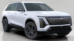 2026 Cadillac VISTIQ Sport