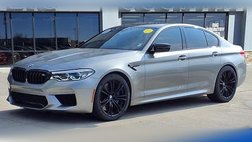 2020 BMW M5 Competition