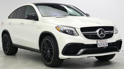 2017 Mercedes-Benz GLE-Class AMG GLE 63 S