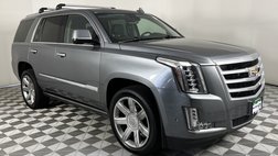 2020 Cadillac Escalade Premium Luxury