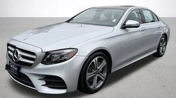 2018 Mercedes-Benz E-Class E 300