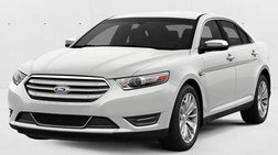 2015 Ford Taurus SE
