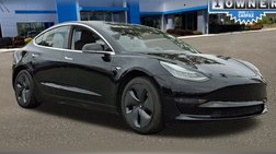 2019 Tesla Model 3 Standard Range Plus