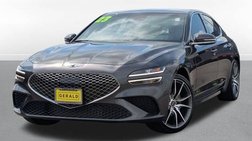 2023 Genesis G70 2.0T