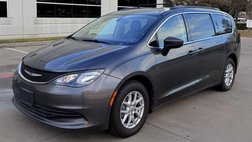 2020 Chrysler Voyager LXi