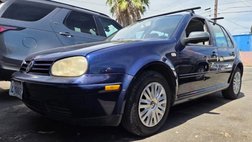 2002 Volkswagen Golf GLS