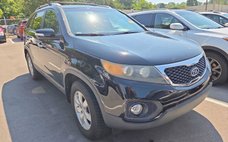 2011 Kia Sorento Base