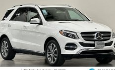 2016 Mercedes-Benz GLE-Class GLE 350 4MATIC