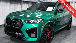 2024 BMW X5 M Competition