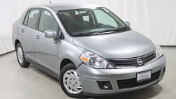 2011 Nissan Versa 1.8 S