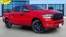 2023 Ram Ram Pickup 1500 Laramie