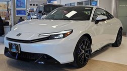 2026 Honda Prelude Base