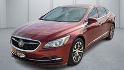 2017 Buick LaCrosse Premium