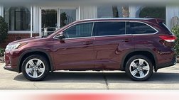 2019 Toyota Highlander Limited